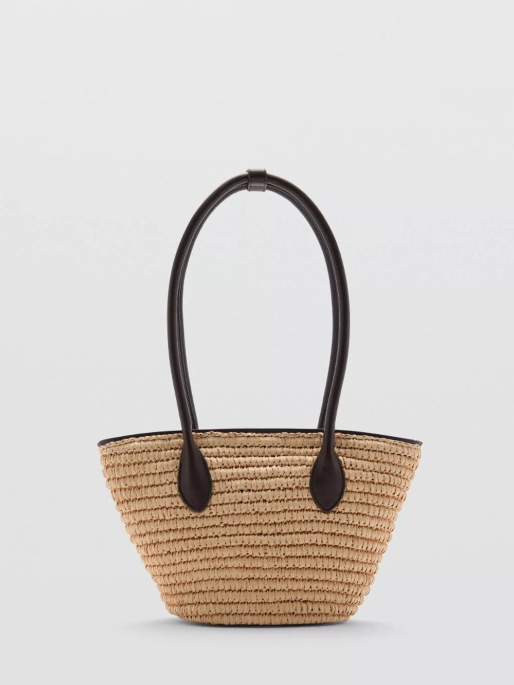 NEW - Mango Natural Fibre Basket Mini Bag